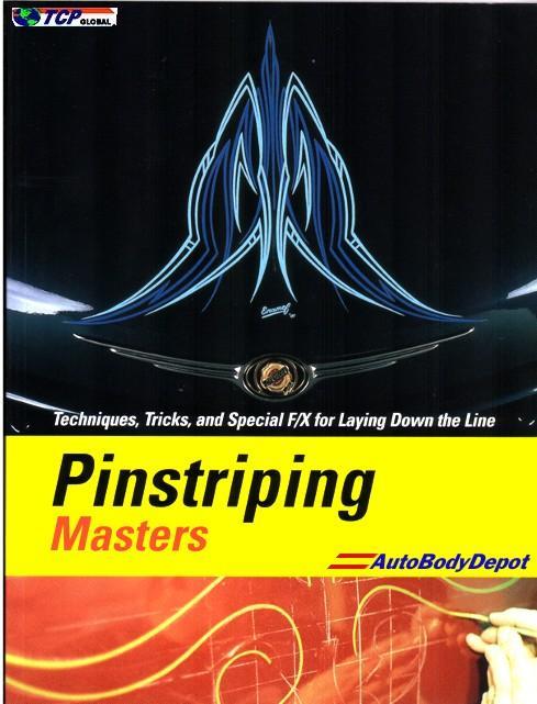 Pinstriping masters 1